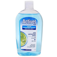 Activel Plus Λοσιόν Καθαρισμού Χεριών 500ml