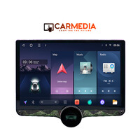 CARMEDIA CM208118-13 KNOB TABLET 11.8'' OEM VW TOUAREG 2003-2011