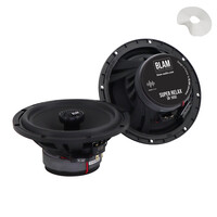 Blam  kit Sr165c  max Power 150 w – Nominal Power 75 w Frequency Response 60 hz – 25 khz Impedance 3 ω – Sensitivity 93 db Άμεση Παράδοση