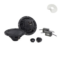 Blam  kit Sr165f  max Power 150 w – Rated Power 75 W

frequency Response 60 hz – 25 Khz

impedance 3 ω – Sensitivity 91 db Άμεση Παράδοση