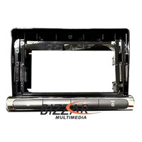 Πρόσοψη, Καλωδίωση & Canbus box για Citroen c3 2016-> Tablet 9 (Low Version) f-ct-Ct2502