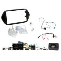 Connects2 Fiat Tipo 2din Installation Kitd-Ctkft17