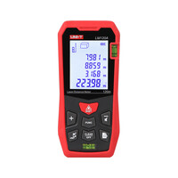 UT-LM120A . Μέτρο Laser έως 120m Uni-T LM120A