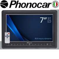 MR VM 173 PHONOCAR electriclife