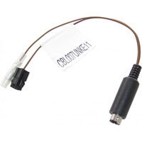LM 063 cab.kenwood electriclife