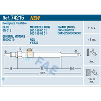 E 74215 FAE electriclife