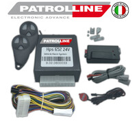 HPS 652-55 24V PATROL electriclife