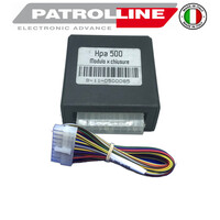 HPA 500 PATROL electriclife