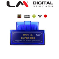 LM OBD2 electriclife