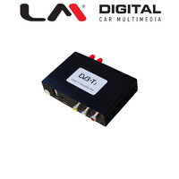 LM TUNER 2310HD electriclife