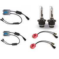 D2 XENON CAN KIT electriclife