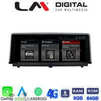 LM Digital - LM G176M9 NBT Οθόνη OEM Multimedia Αυτοκινήτου για BMW SERIES 2 travelling (F22) MPV 2013 > 2017 (CarPlay/AndroidAuto/BT/GPS/WIFI/GPRS) electriclife