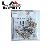 LM ALARM RESISTORS electriclife