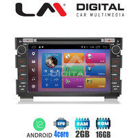 LM Digital - LM Z4086 GPS electriclife