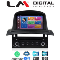 LM Digital - LM Z4138 GPS electriclife