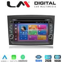 LM Digital - LM Z4197 GPS electriclife