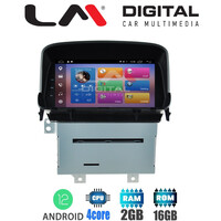 LM Digital - LM Z4235 GPS electriclife