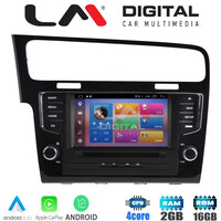 LM Digital - LM Z4257 GPS electriclife