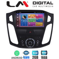 LM Digital - LM Z4501 GPS electriclife