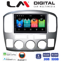 LM Digital - LM ZP4054 GPS electriclife