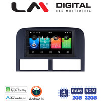 LM Digital - LM ZP4201 GPS electriclife