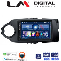 LM Digital - LM ZP4766 GPS electriclife