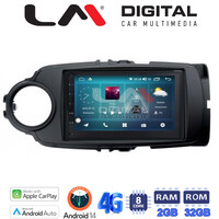 LM Digital - LM ZP8766 GPS electriclife