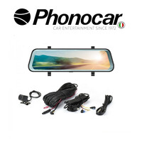 DVR VM 494 PHONOCAR electriclife