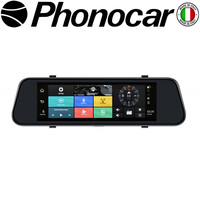 DVR VM 495 PHONOCAR electriclife