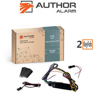 AUTHOR AI-0009 KV electriclife