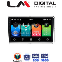 LM Digital - LM L4910 GPS electriclife