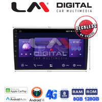 LM Digital - LM T8910 GPS electriclife