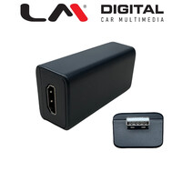 LM USB HDMI electriclife