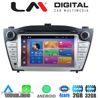 LM Digital - LM Z4414 GPS electriclife