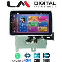 LM Digital - LM Z4748 GPS electriclife