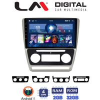 LM Digital - LM ZL4005 GPS electriclife