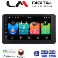 LM Digital - LM ZP4186 GPS electriclife