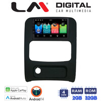 LM Digital – LM ZP4736 GPS electriclife
