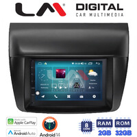 LM Digital - LM ZP8094 GPS electriclife