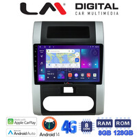 LM Digital - LM ZT8002 GPS Οθόνη OEM Multimedia Αυτοκινήτου για Nissan X Trail 2005 > 2013  (CarPlay/AndroidAuto/BT/GPS/WIFI/GPRS) electriclife