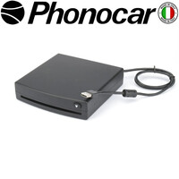 VM 550 PHONOCAR electriclife