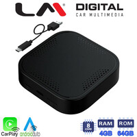 LM ANDROID STREAM2 electriclife