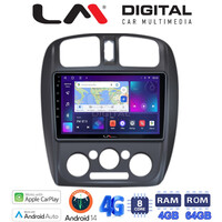 LM Digital - LM ZC8325 GPS Οθόνη OEM Multimedia Αυτοκινήτου για MAZDA 323 1999>2004 (CarPlay/AndroidAuto/BT/GPS/WIFI/GPRS) electriclife