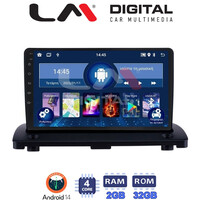 LM Digital - LM ZL4385 GPS Οθόνη OEM Multimedia Αυτοκινήτου για VOLVO XC90 2002 > 2014 (BT/GPS/WIFI) electriclife