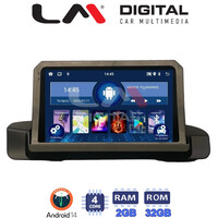 LM Digital - LM ZL4895 GPS Οθόνη OEM Multimedia Αυτοκινήτου για BMW 3 series (E90-91-92) 2005-2012 (BT/GPS/WIFI) electriclife