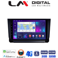 LM Digital - LM ZR8391 GPS Οθόνη OEM Multimedia Αυτοκινήτου για Mazda CX9 2006 > 2013 (CarPlay/AndroidAuto/BT/GPS/WIFI/GPRS) electriclife