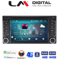 LM Digital - LM C8062 GPS Οθόνη OEM Multimedia Αυτοκινήτου για SUBARU FORESTER, IMPRESA 2008> (CarPlay/AndroidAuto/BT/GPS/WIFI/GPRS) electriclife