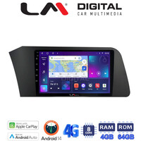 LM Digital - LM ZC8227 GPS Οθόνη OEM Multimedia Αυτοκινήτου για Hyundai Elantra 2021 > (CarPlay/AndroidAuto/BT/GPS/WIFI/GPRS) electriclife