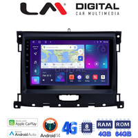 LM Digital - LM ZC8575 GPS Οθόνη OEM Multimedia Αυτοκινήτου για Ford Ranger 2019 > (CarPlay/AndroidAuto/BT/GPS/WIFI/GPRS) electriclife
