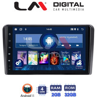 LM Digital - LM ZL4333 GPS electriclife
